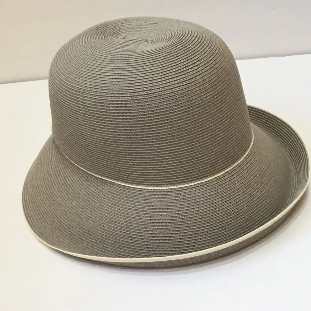 NEW WITH TAGS PINEAPPLE‎ AND STAR THE MAURES HAT IN MIDNIGHT GRAY